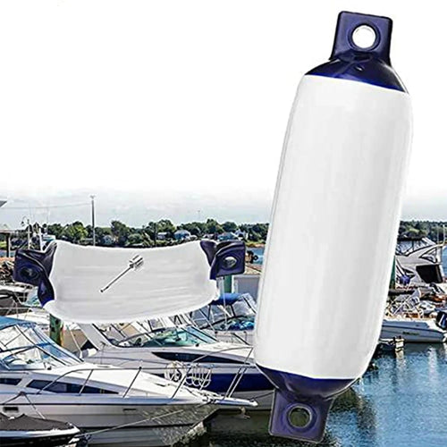 Factory Price G0 Marine Boat Fender 11cmx40cm Protector 4.5x16inch Marine Boat Bumper for Fishing Boats Sailboats