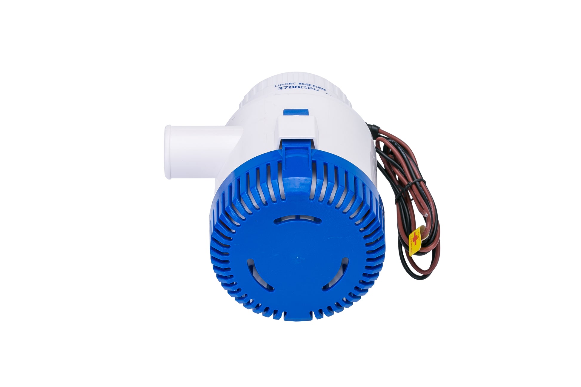 LifeSRC 4700 GPH 12v Heavy Duty Electric Bilge Pump (4700gph 12v)